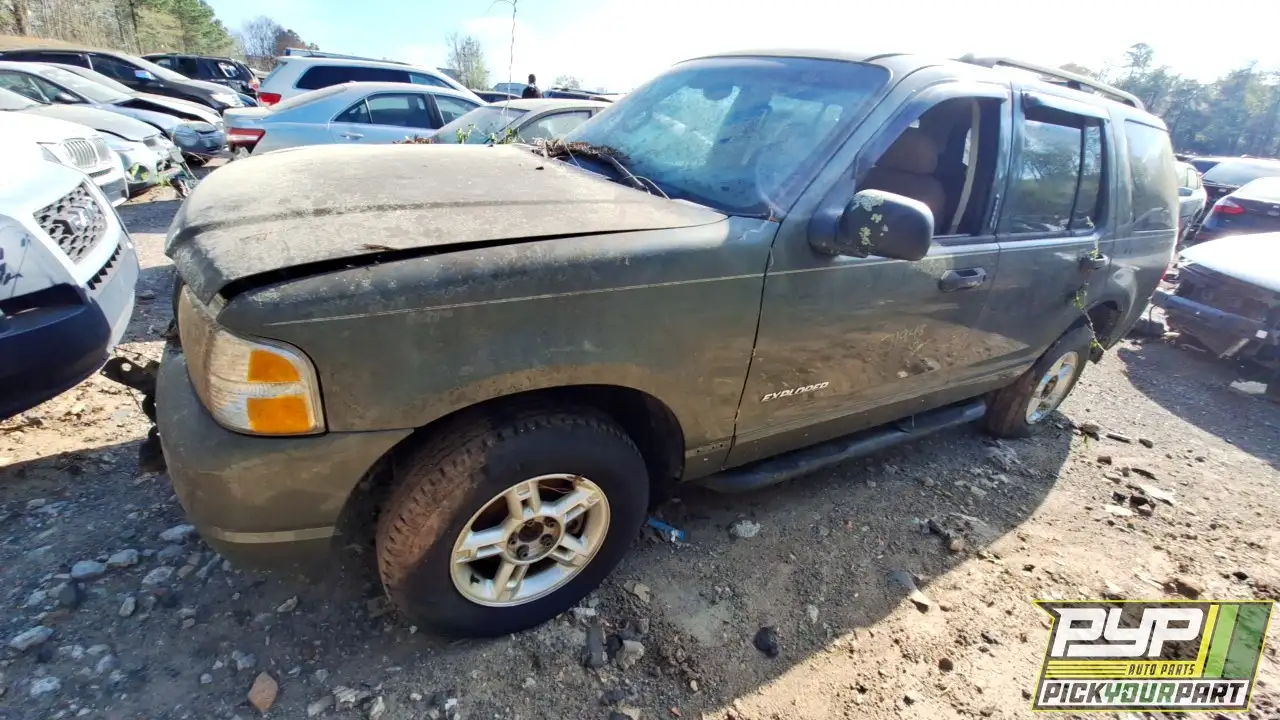 Photo of 2004 Ford Explorer