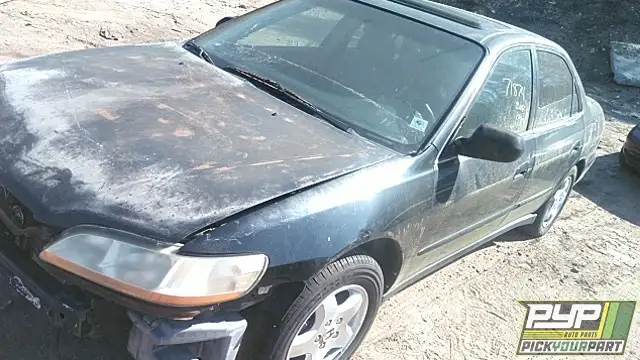 Photo of 1999 Honda Accord