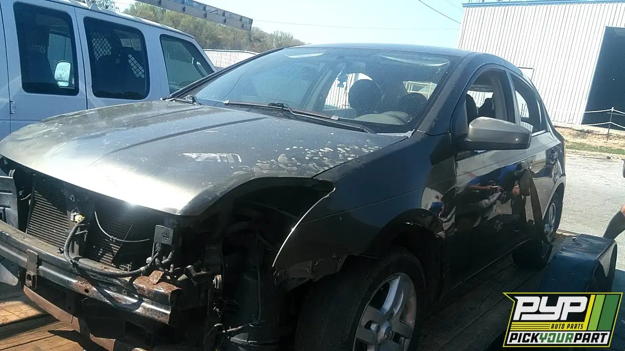 Photo of 2007 Nissan Sentra
