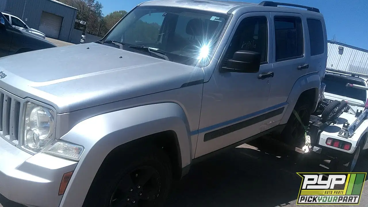 Photo of 2011 Jeep Liberty