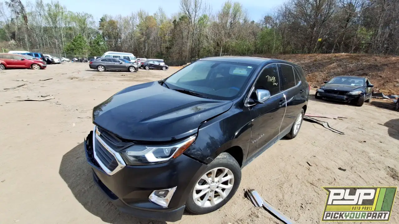 Photo of 2019 Chevrolet Equinox