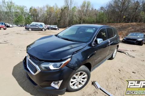 Photo of 2019 Chevrolet Equinox