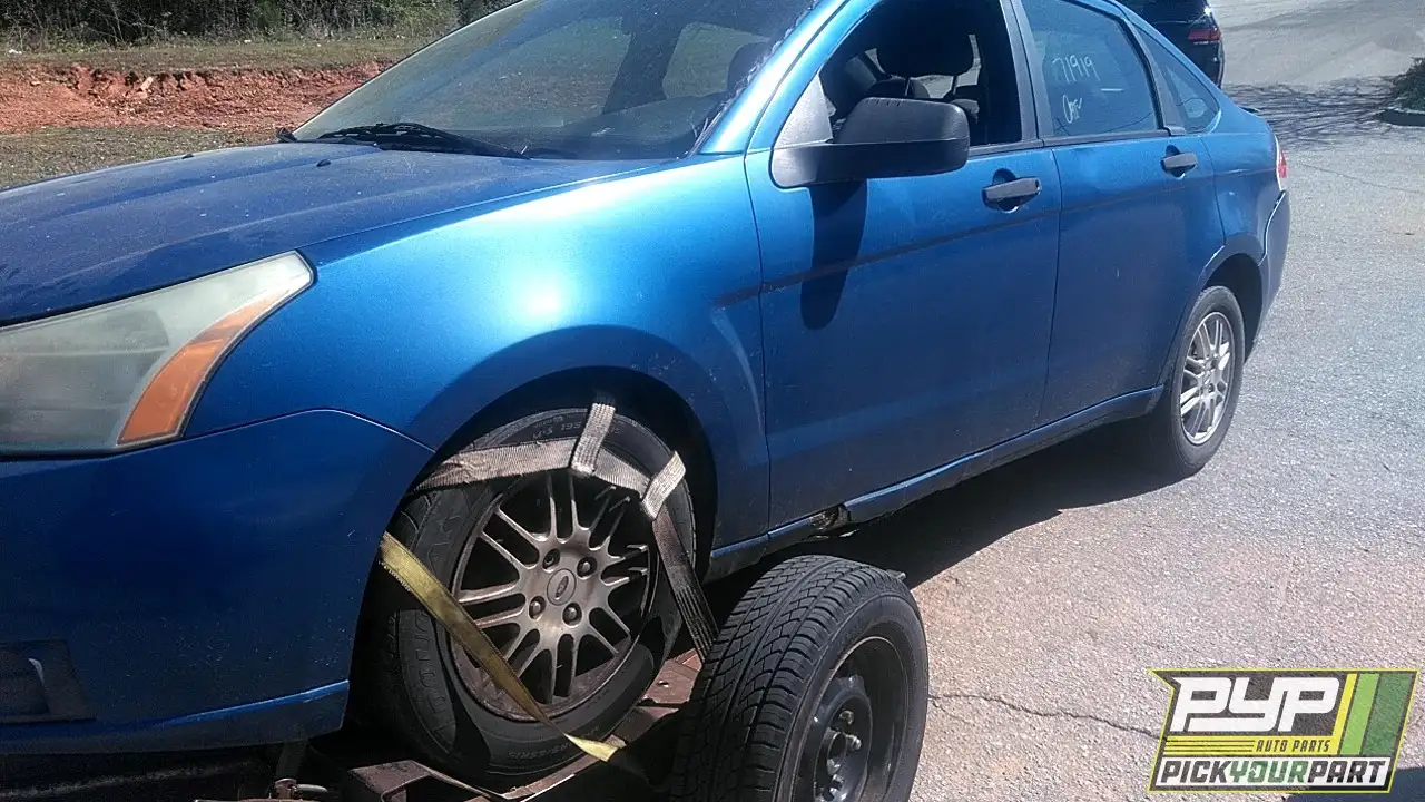 Photo of 2010 Ford Focus