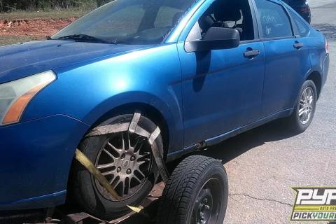 Photo of 2010 Ford Focus