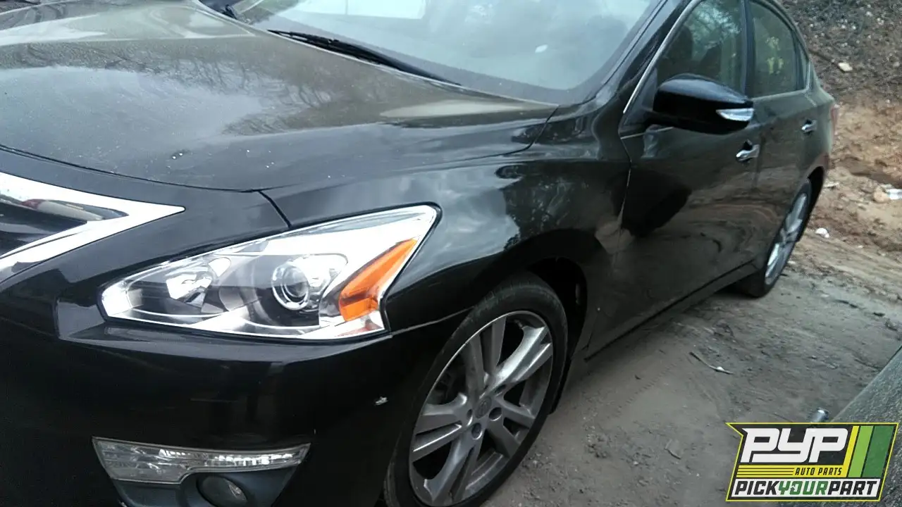 Photo of 2013 Nissan Altima