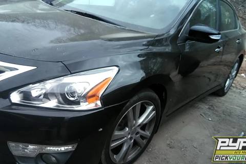 Photo of 2013 Nissan Altima