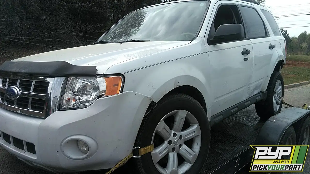 Photo of 2011 Ford Escape
