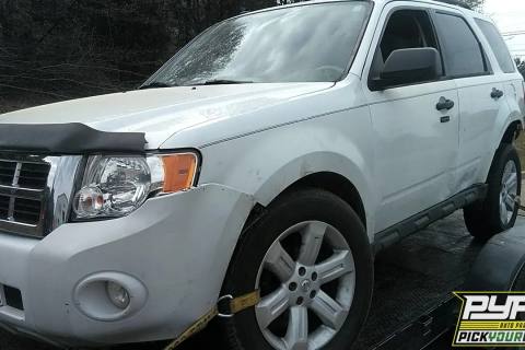 Photo of 2011 Ford Escape