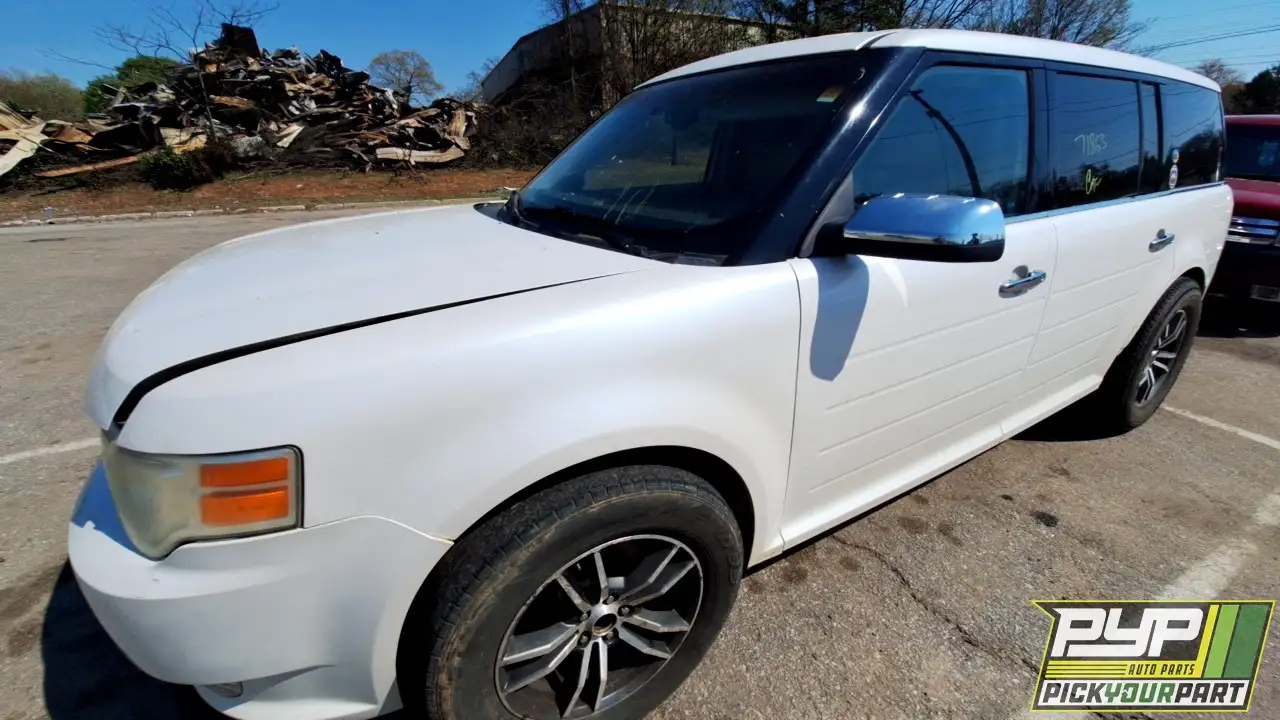 Photo of 2010 Ford Flex