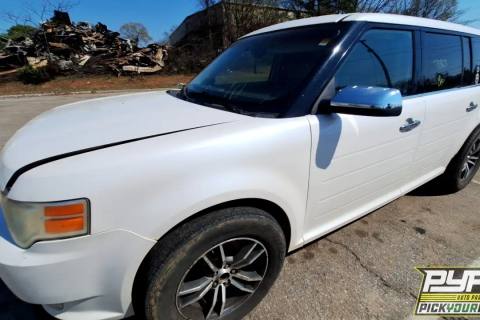 Photo of 2010 Ford Flex