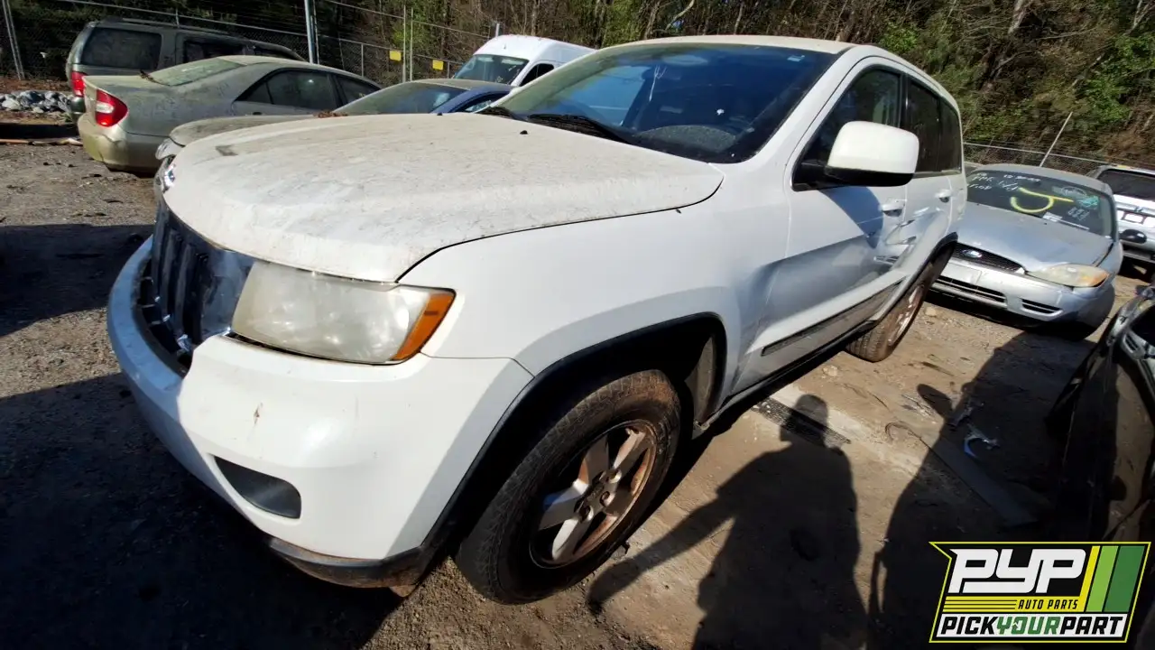 Photo of 2011 Jeep Grand Cherokee