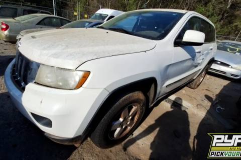 Photo of 2011 Jeep Grand Cherokee