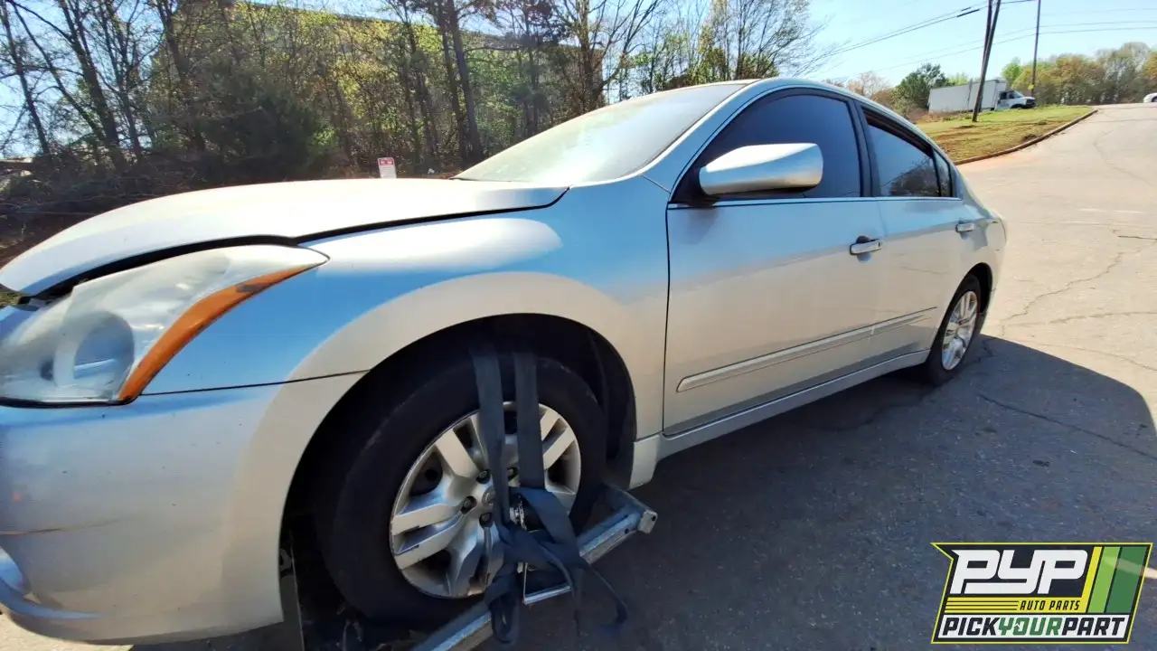 Photo of 2010 Nissan Altima