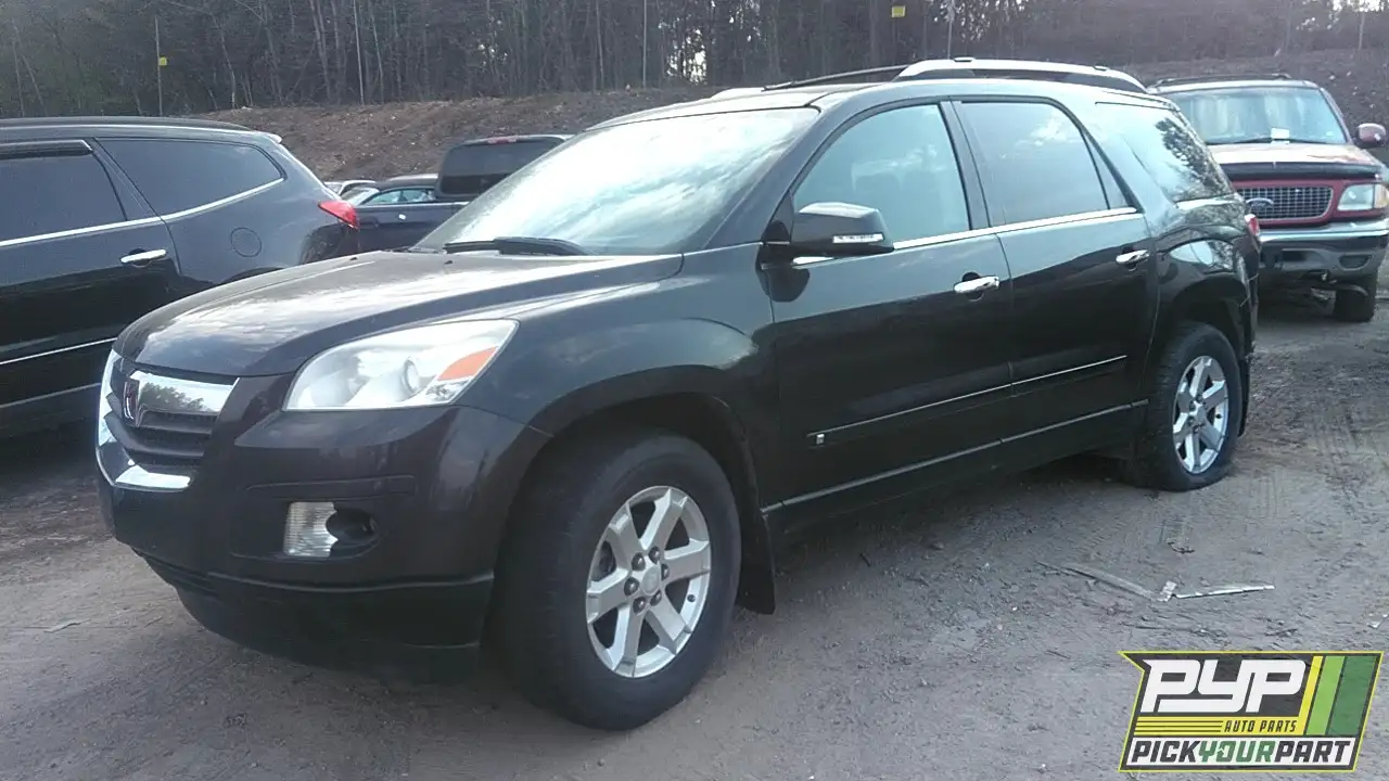 Photo of 2007 Saturn Outlook