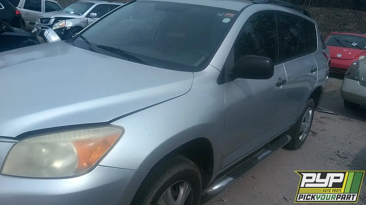Photo of 2006 Toyota Rav4