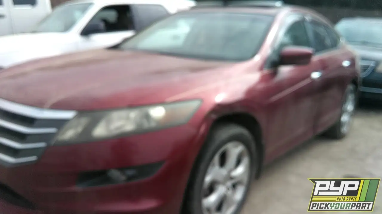 Photo of 2010 Honda Accord Crosstour