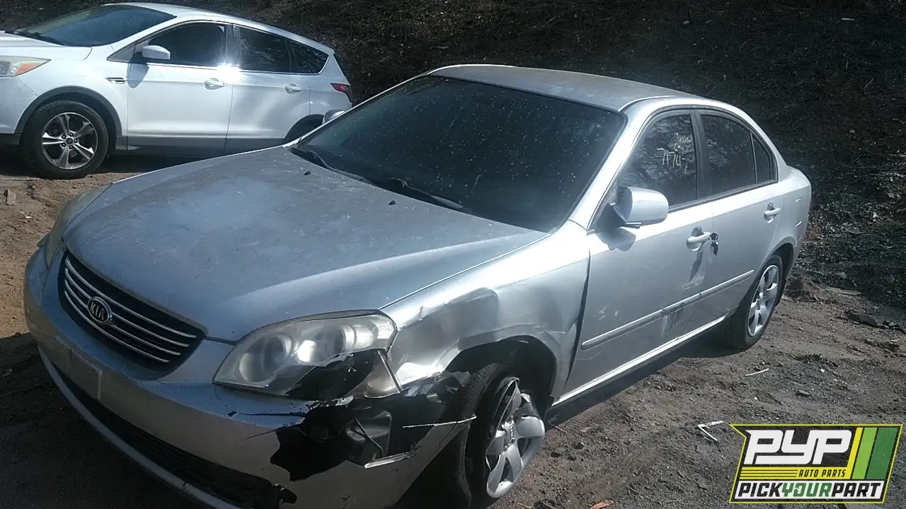 Photo of 2008 Kia Optima