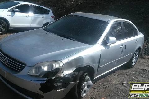 Photo of 2008 Kia Optima
