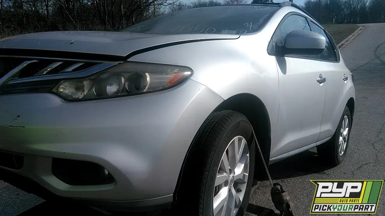 Photo of 2012 Nissan Murano