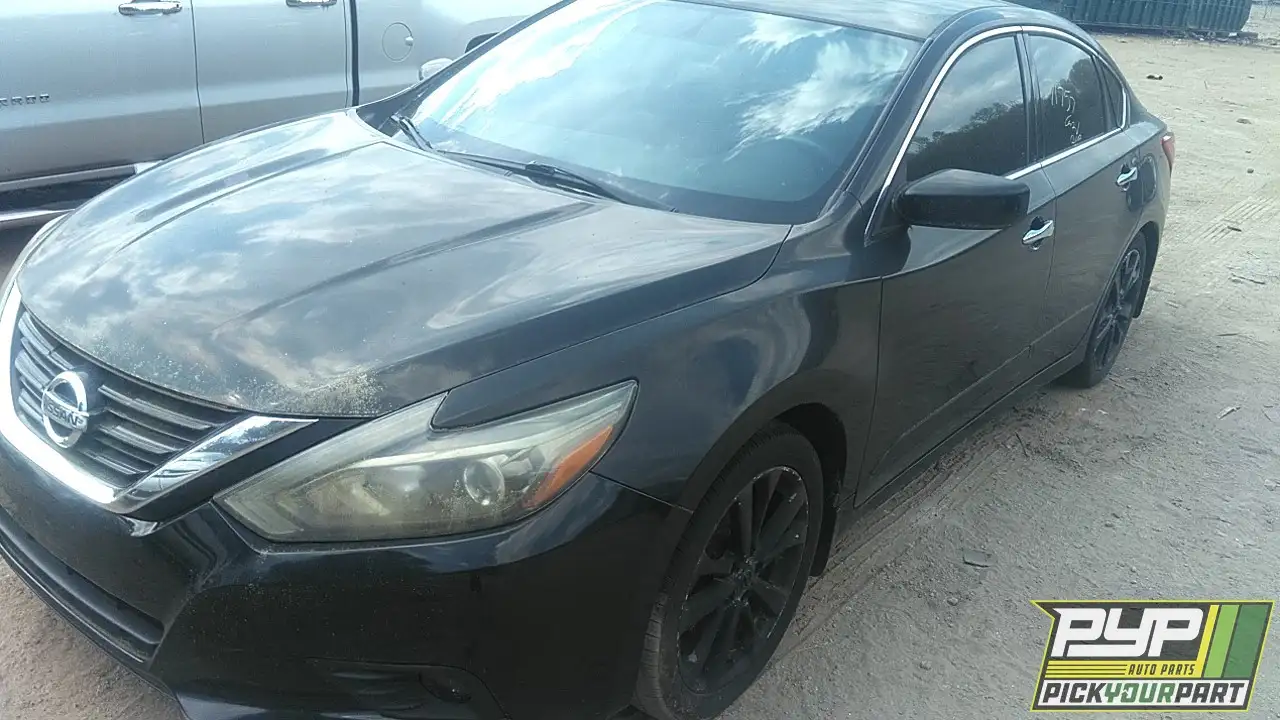 Photo of 2016 Nissan Altima