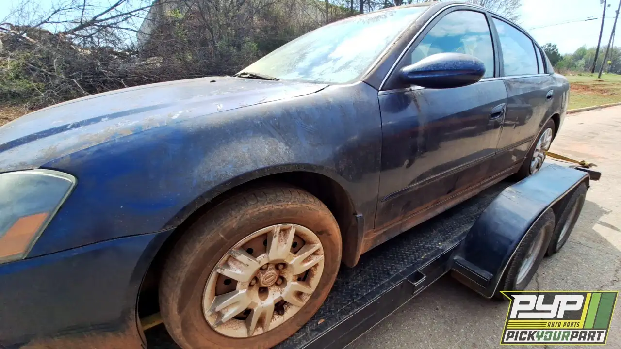 Photo of 2005 Nissan Altima