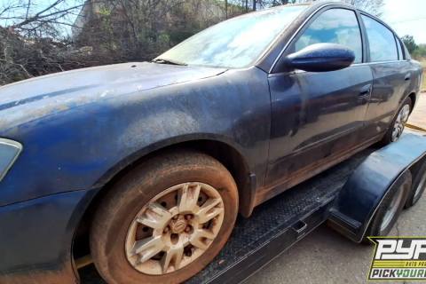 Photo of 2005 Nissan Altima