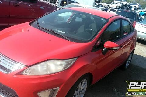 Photo of 2012 Ford Fiesta