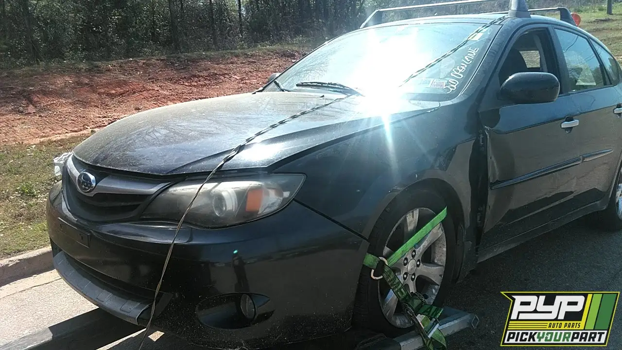 Photo of 2010 Subaru Impreza