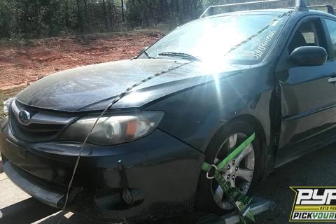 Photo of 2010 Subaru Impreza