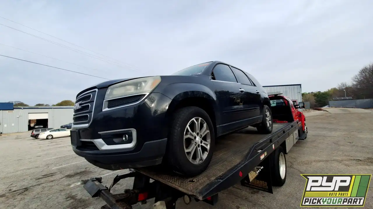 Photo of 2013 Gmc Acadia