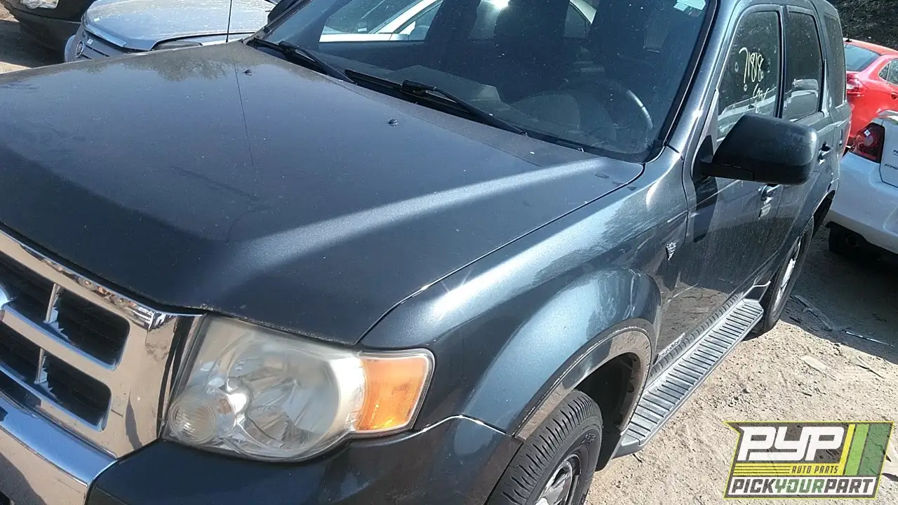 Photo of 2008 Ford Escape