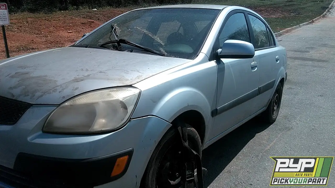 Photo of 2007 Kia Rio