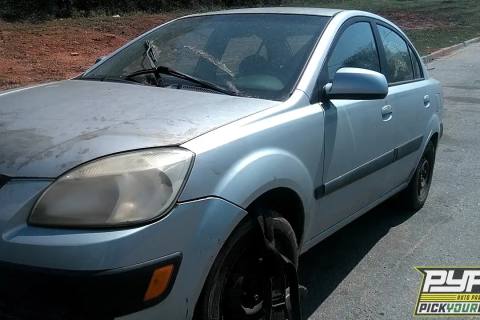 Photo of 2007 Kia Rio
