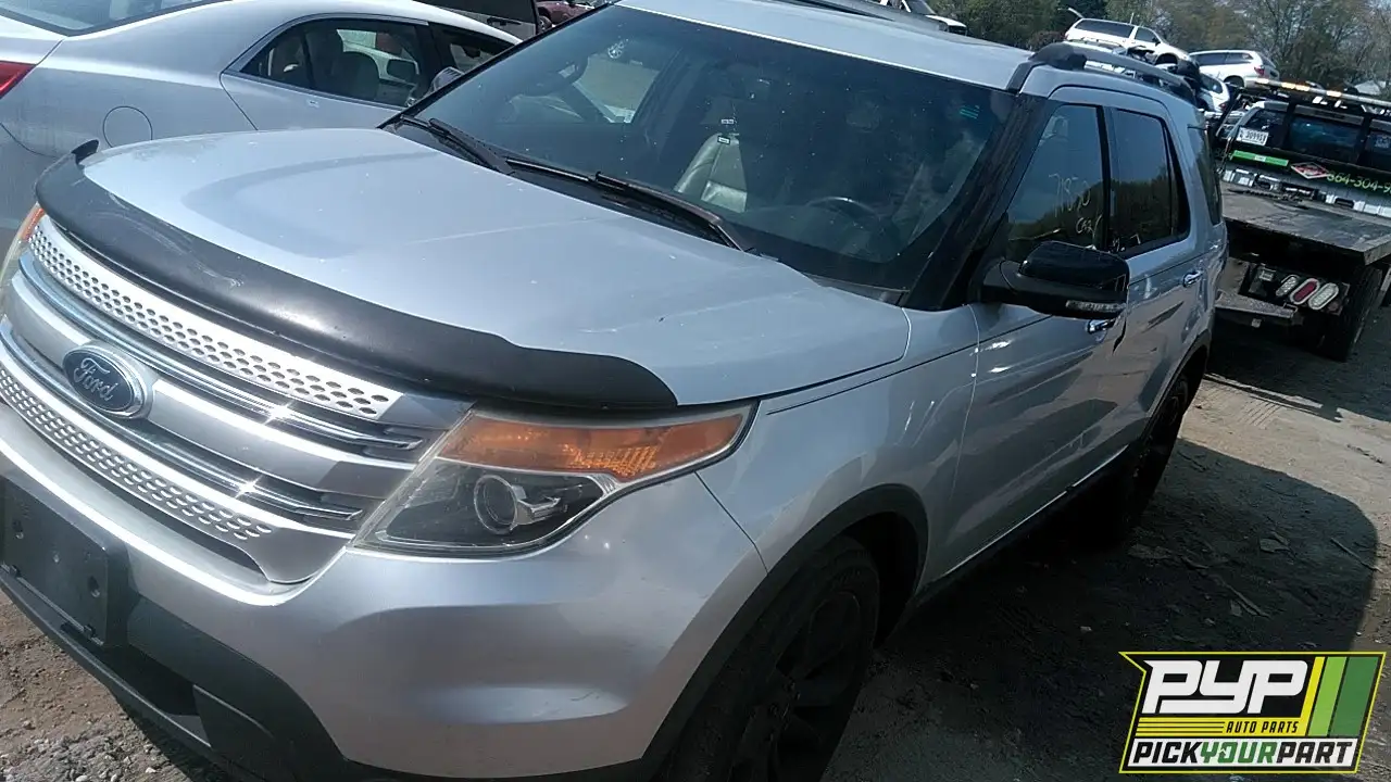 Photo of 2013 Ford Explorer