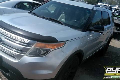 Photo of 2013 Ford Explorer