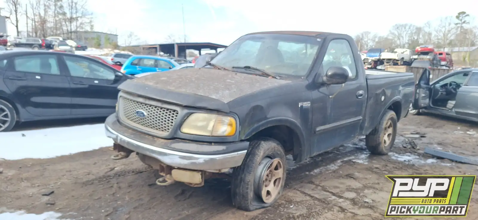 Photo of 1999 Ford F-150
