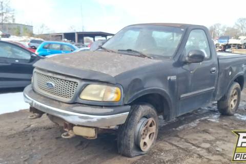 Photo of 1999 Ford F-150