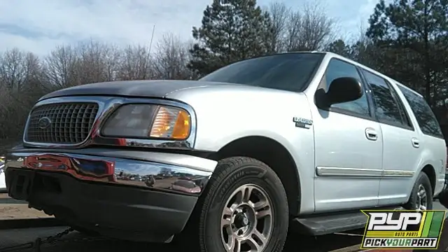 Photo of 1999 Ford Expedition