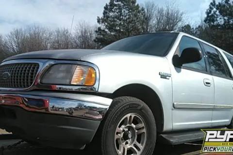 Photo of 1999 Ford Expedition