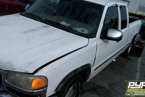 Photo of 2002 Gmc Sierra 1500