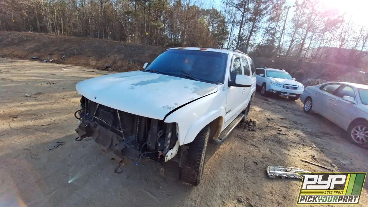 Photo of 2002 Chevrolet Tahoe