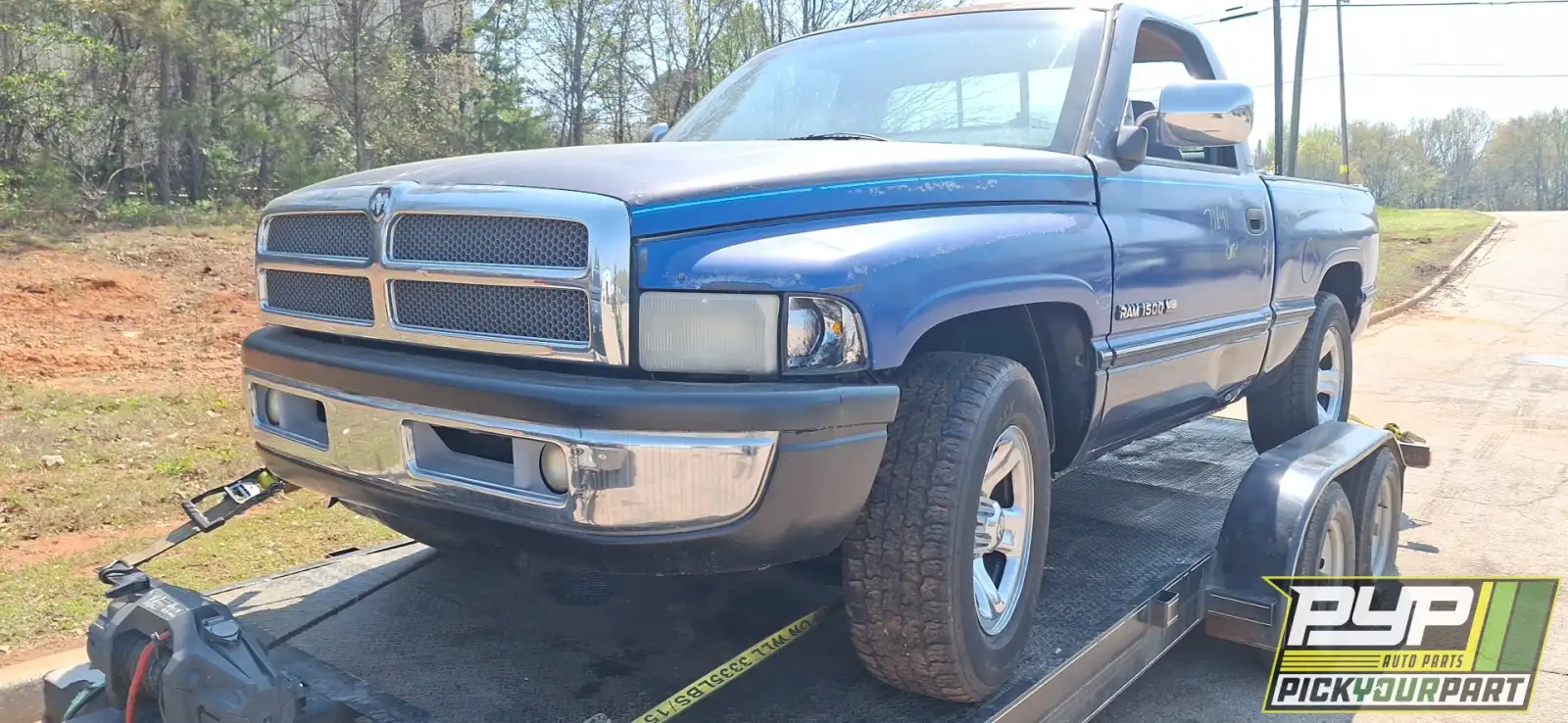 Photo of 1995 Dodge Ram 1500