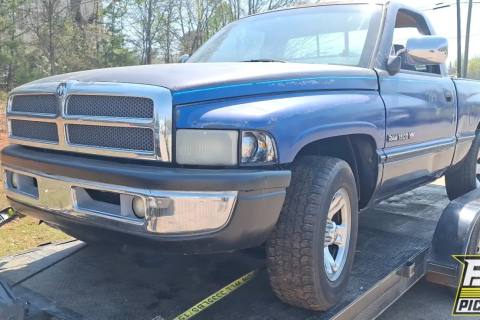 Photo of 1995 Dodge Ram 1500