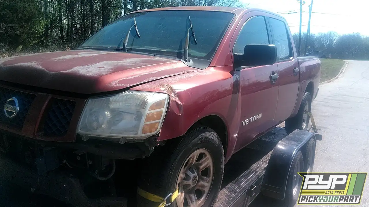 Photo of 2005 Nissan Titan