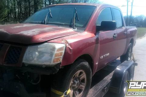 Photo of 2005 Nissan Titan