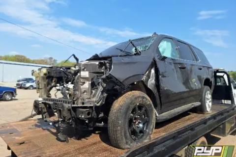 Photo of 2021 Chevrolet Tahoe