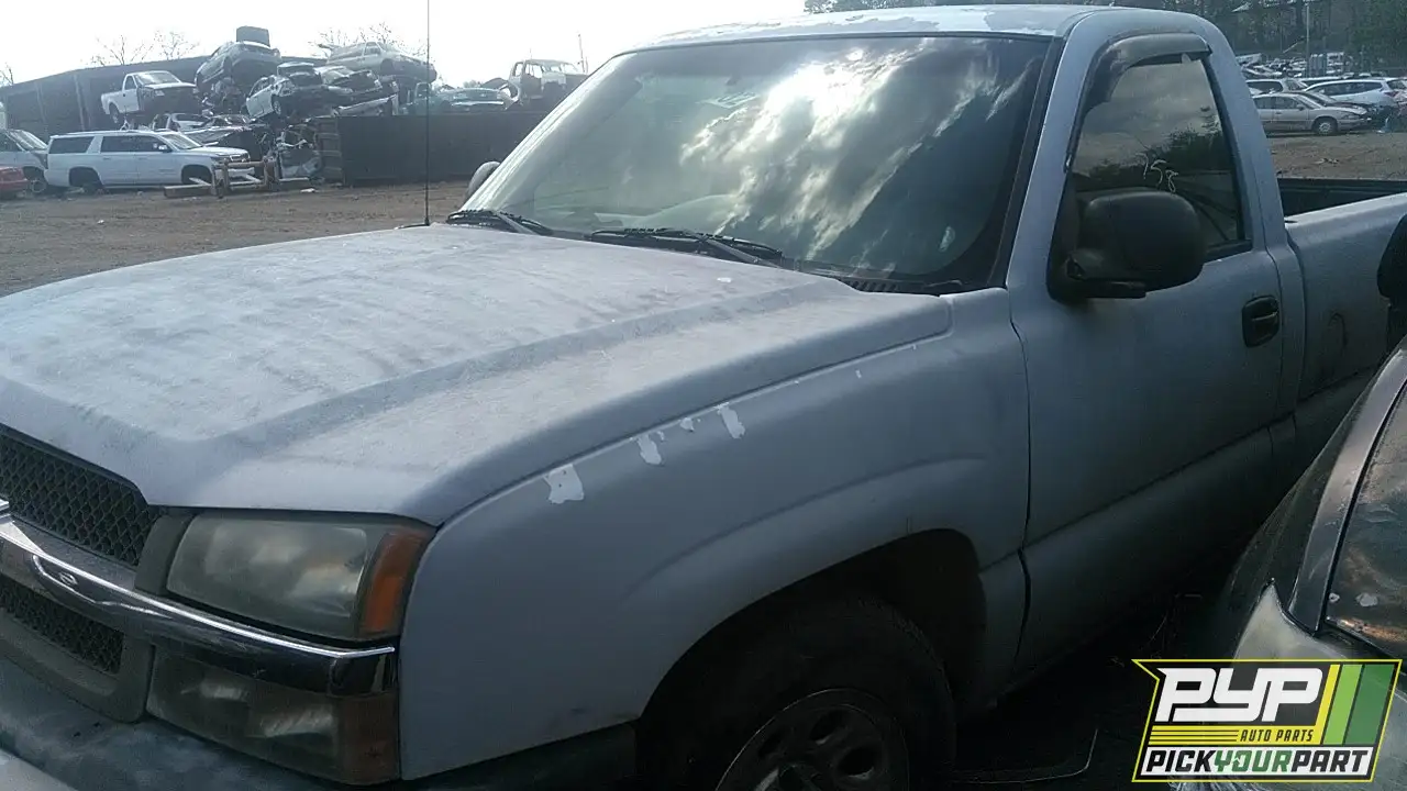 Photo of 2003 Chevrolet Silverado 1500