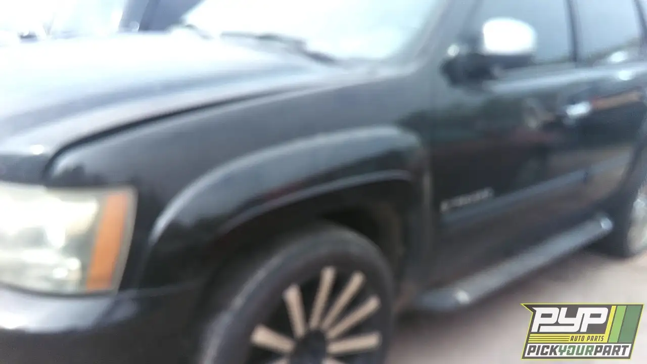 Photo of 2007 Chevrolet Tahoe