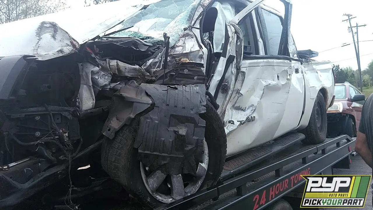 Photo of 2012 Nissan Titan
