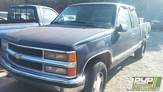 Photo of 1998 Chevrolet K1500